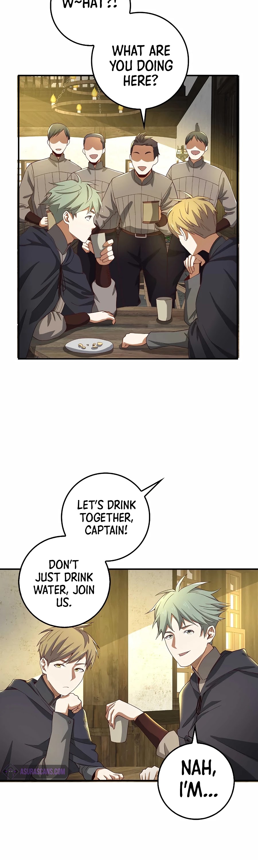 The Lord's Coins Aren't Decreasing?! Chapter 31 page 38 - Chapter 31