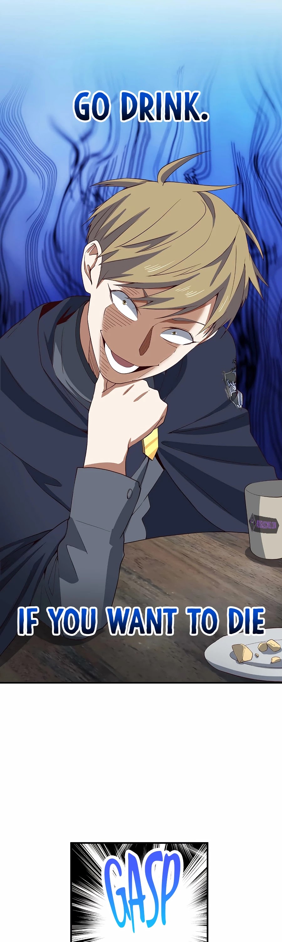 The Lord's Coins Aren't Decreasing?! Chapter 31 page 40 - Chapter 31