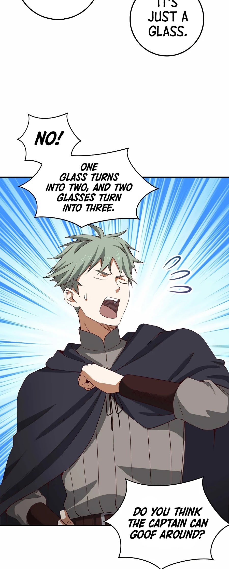 The Lord's Coins Aren't Decreasing?! Chapter 31 page 42 - Chapter 31