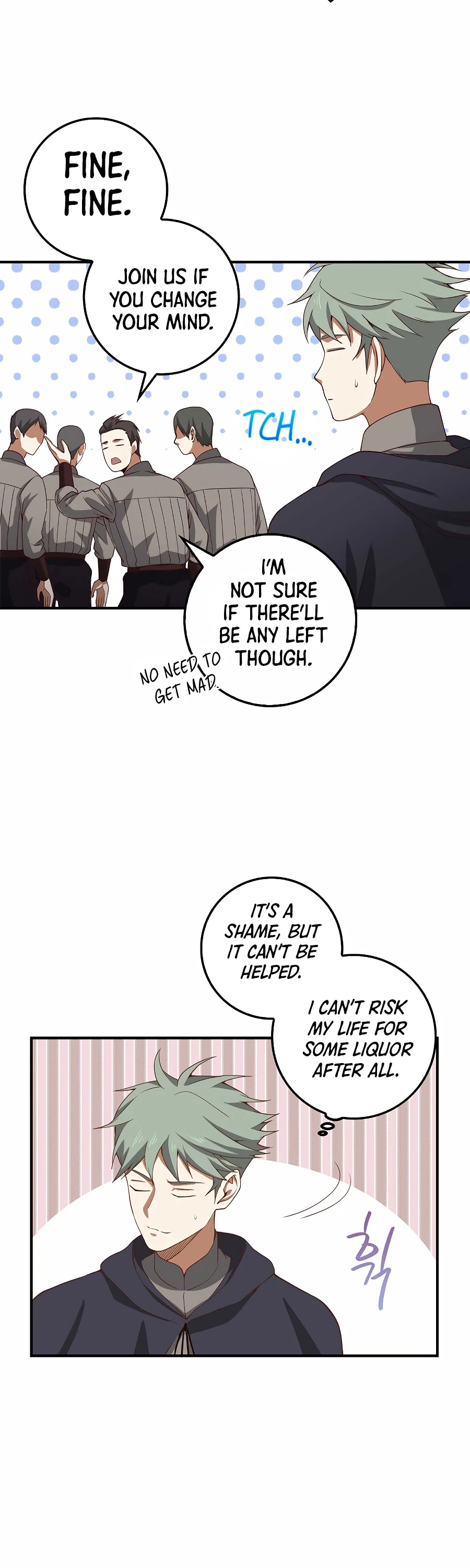 The Lord's Coins Aren't Decreasing?! Chapter 31 page 43 - Chapter 31