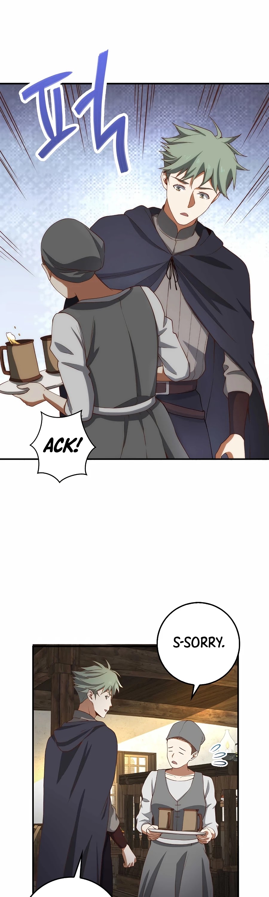 The Lord's Coins Aren't Decreasing?! Chapter 31 page 44 - Chapter 31