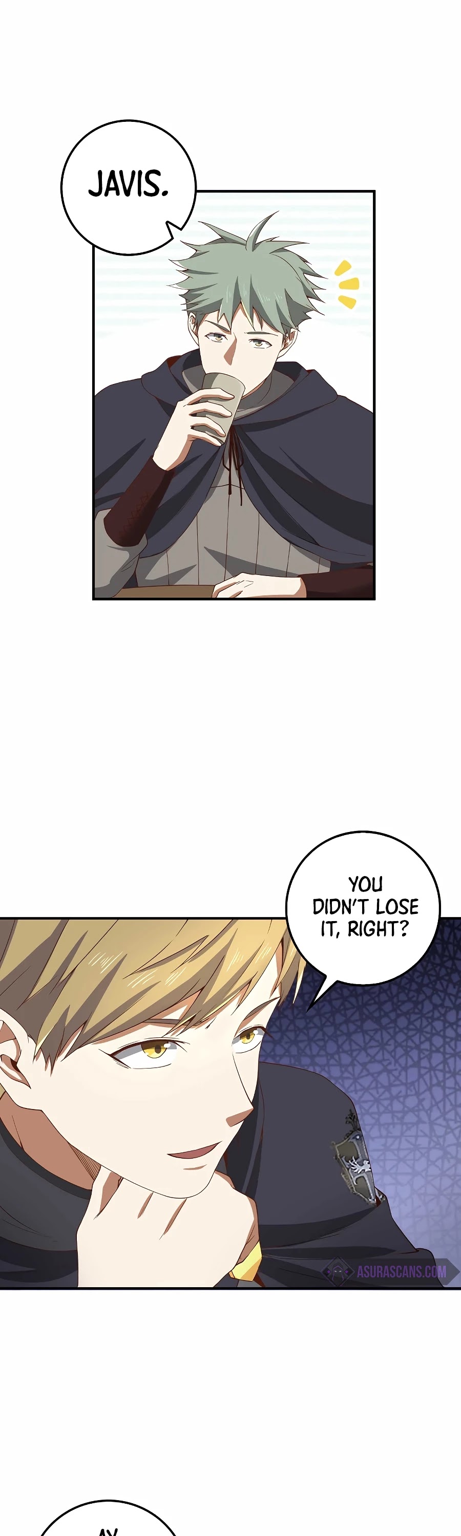 The Lord's Coins Aren't Decreasing?! Chapter 31 page 46 - Chapter 31