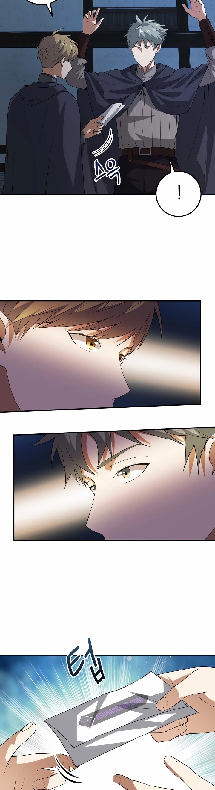 The Lord's Coins Aren't Decreasing?! Chapter 32 page 11 - Chapter 32
