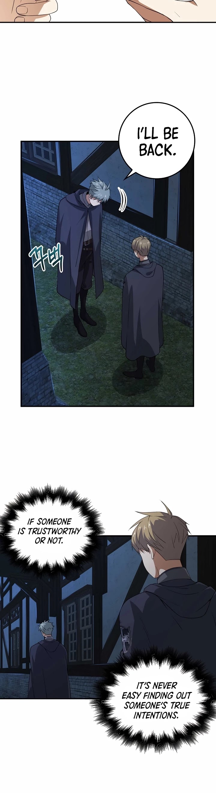 The Lord's Coins Aren't Decreasing?! Chapter 32 page 12 - Chapter 32