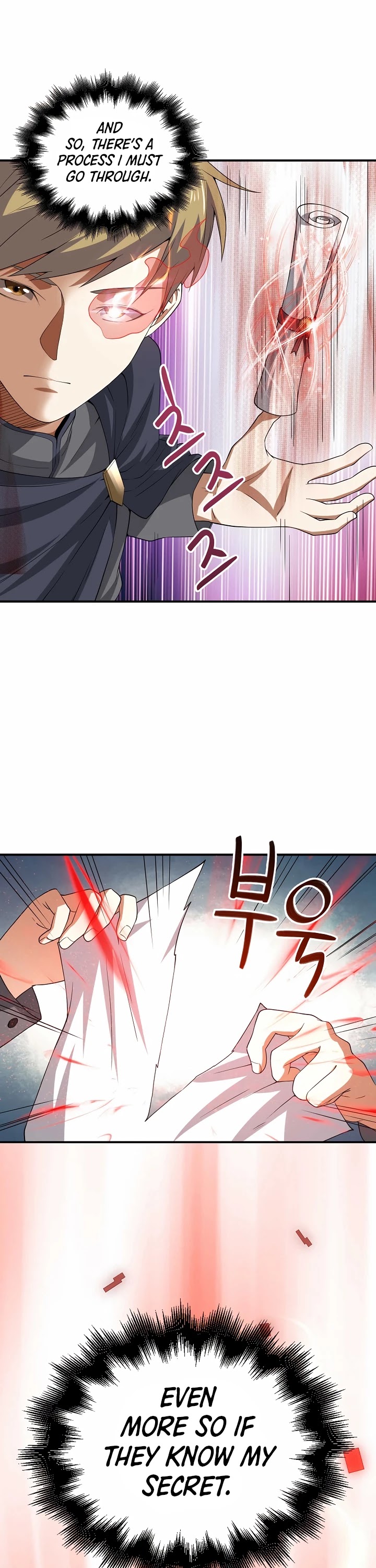 The Lord's Coins Aren't Decreasing?! Chapter 32 page 13 - Chapter 32