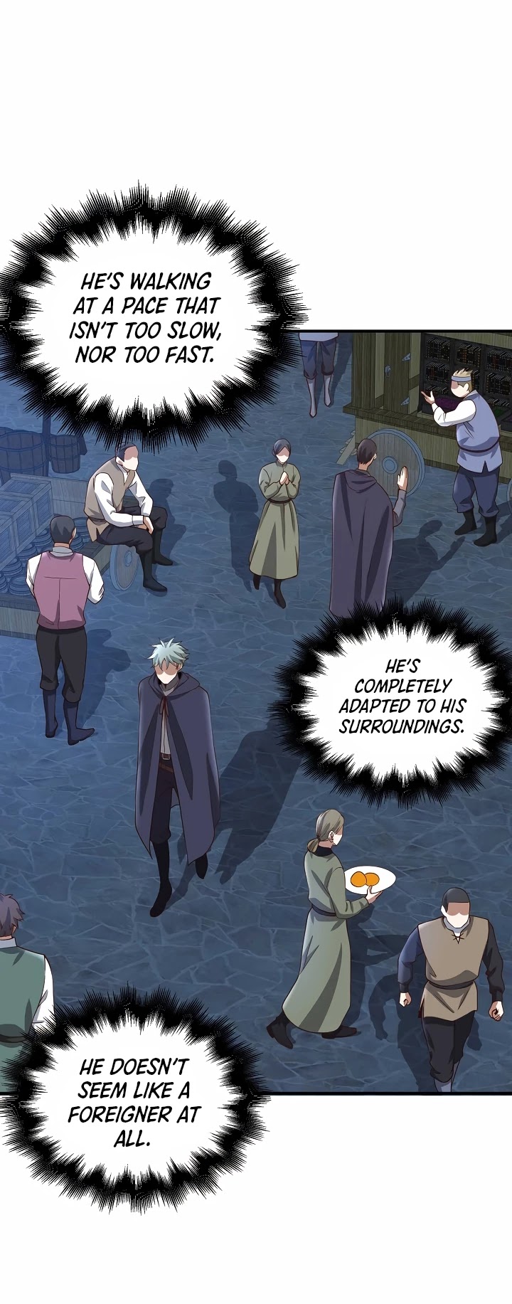 The Lord's Coins Aren't Decreasing?! Chapter 32 page 19 - Chapter 32