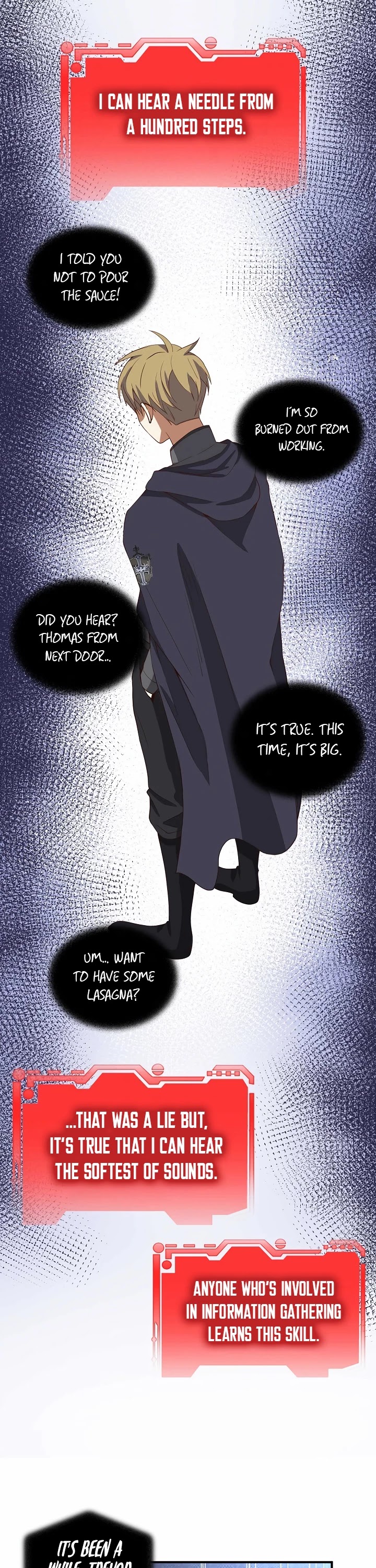 The Lord's Coins Aren't Decreasing?! Chapter 32 page 25 - Chapter 32