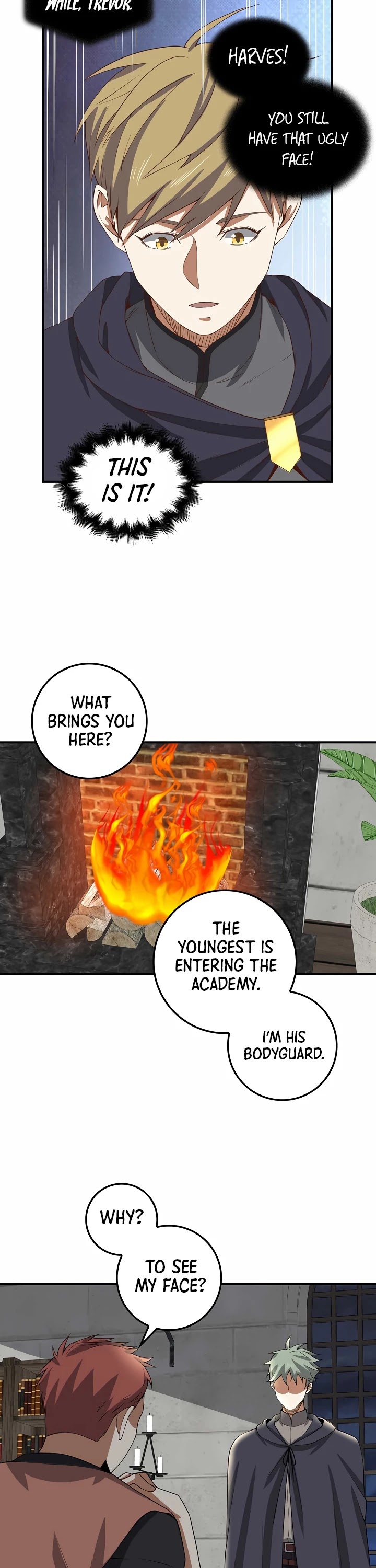 The Lord's Coins Aren't Decreasing?! Chapter 32 page 26 - Chapter 32