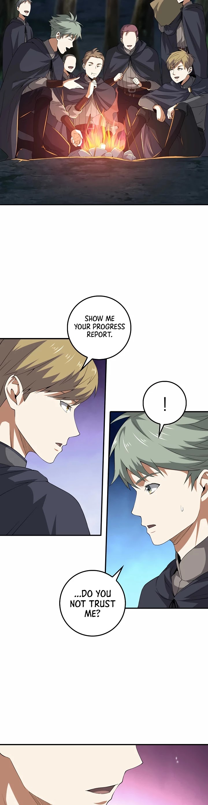 The Lord's Coins Aren't Decreasing?! Chapter 32 page 6 - Chapter 32