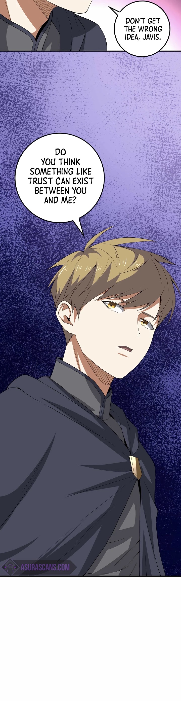 The Lord's Coins Aren't Decreasing?! Chapter 32 page 7 - Chapter 32