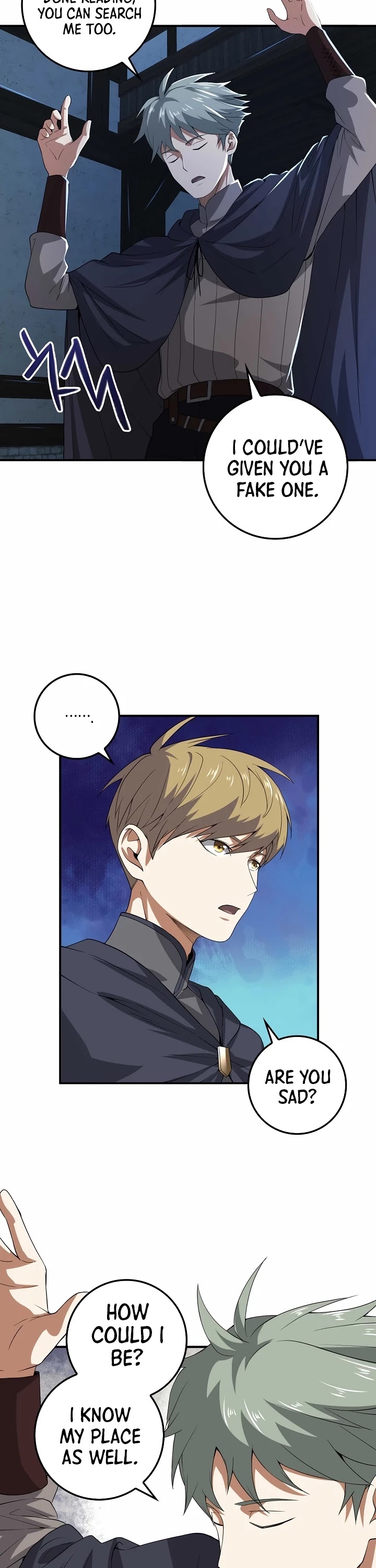 The Lord's Coins Aren't Decreasing?! Chapter 32 page 9 - Chapter 32