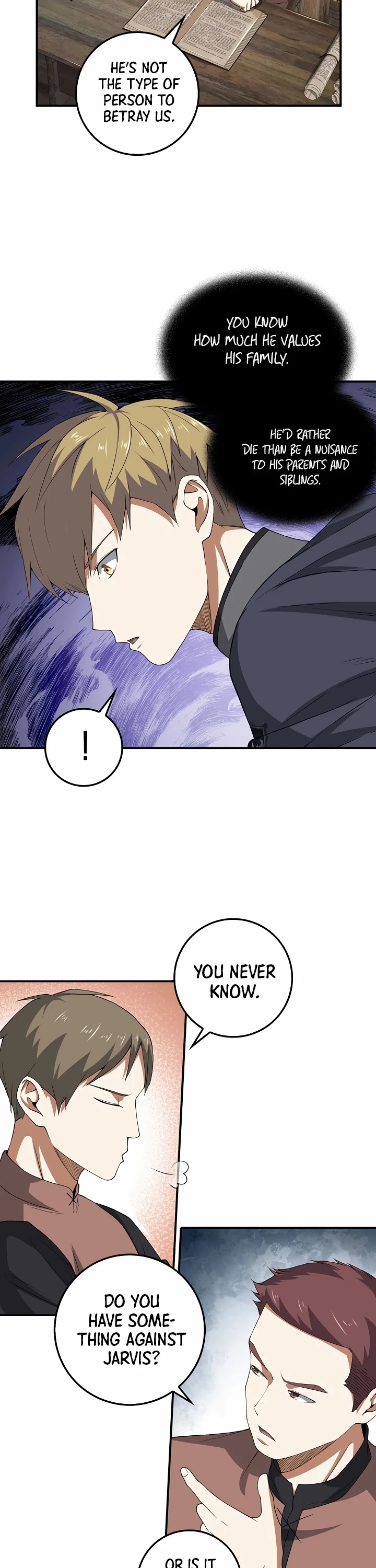 The Lord's Coins Aren't Decreasing?! Chapter 33 page 13 - Chapter 33