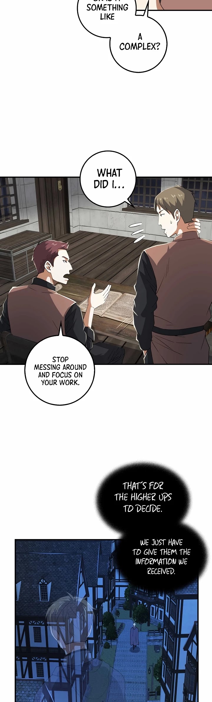 The Lord's Coins Aren't Decreasing?! Chapter 33 page 14 - Chapter 33