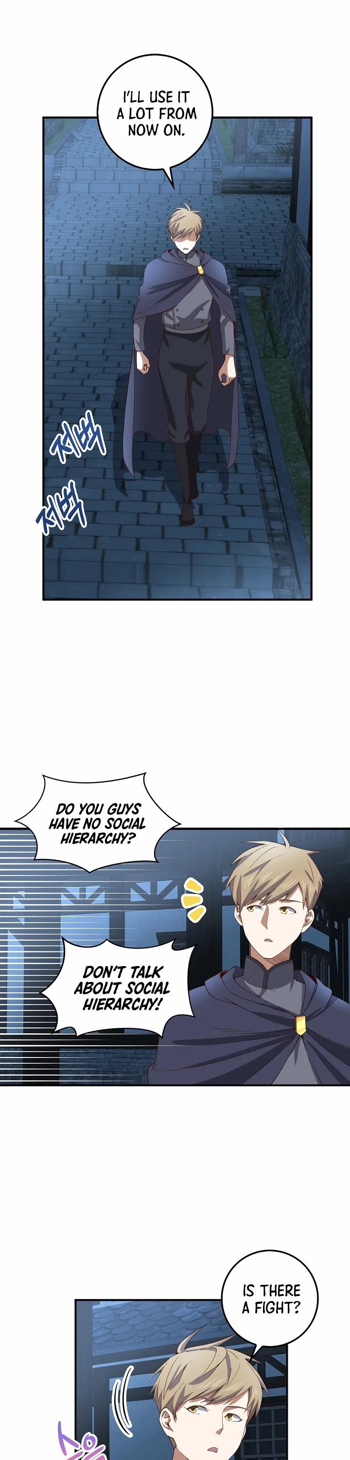 The Lord's Coins Aren't Decreasing?! Chapter 33 page 18 - Chapter 33