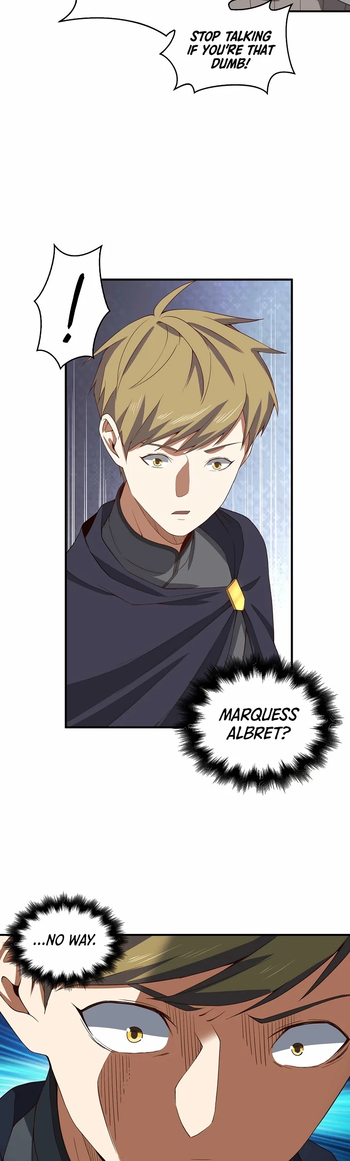 The Lord's Coins Aren't Decreasing?! Chapter 33 page 21 - Chapter 33