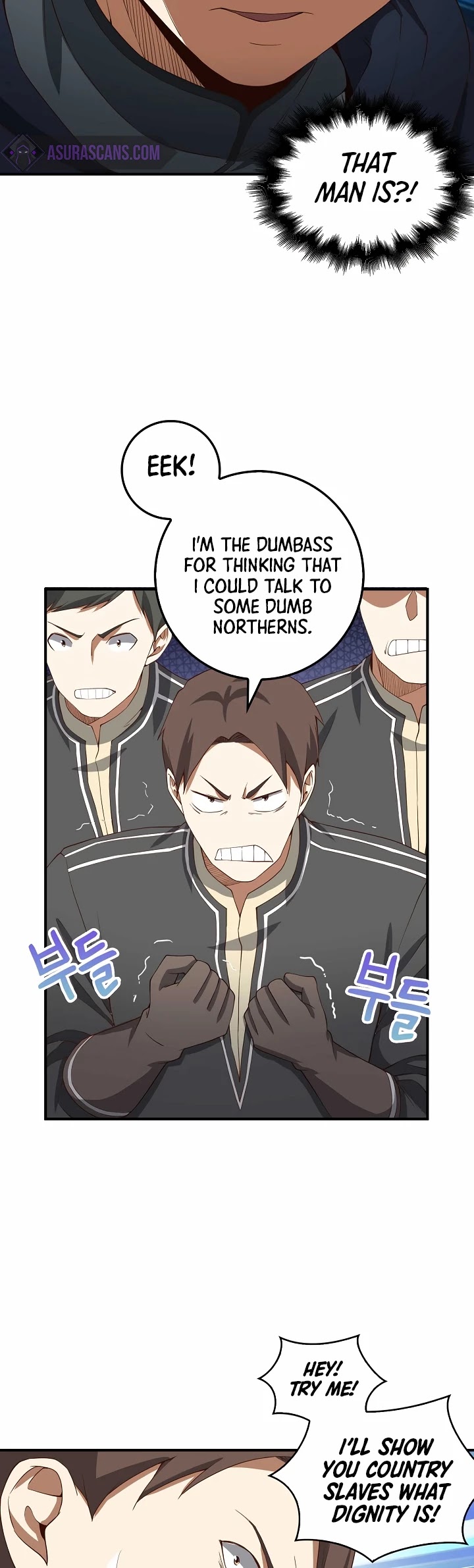 The Lord's Coins Aren't Decreasing?! Chapter 33 page 22 - Chapter 33