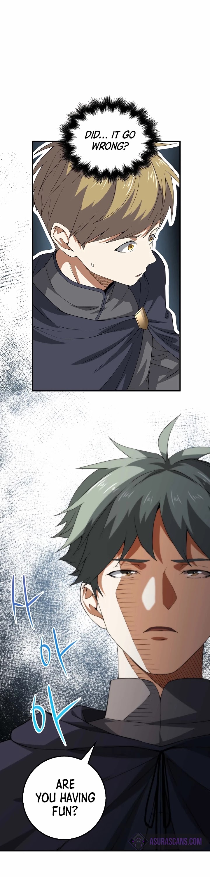 The Lord's Coins Aren't Decreasing?! Chapter 33 page 3 - Chapter 33