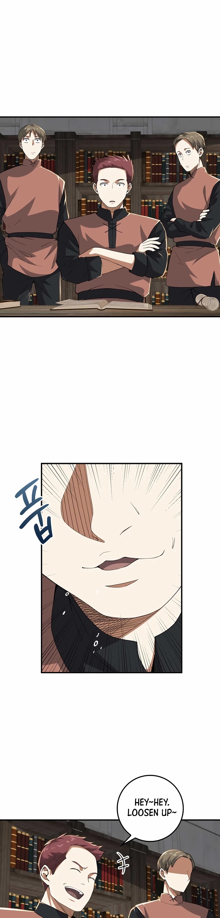 The Lord's Coins Aren't Decreasing?! Chapter 33 page 4 - Chapter 33