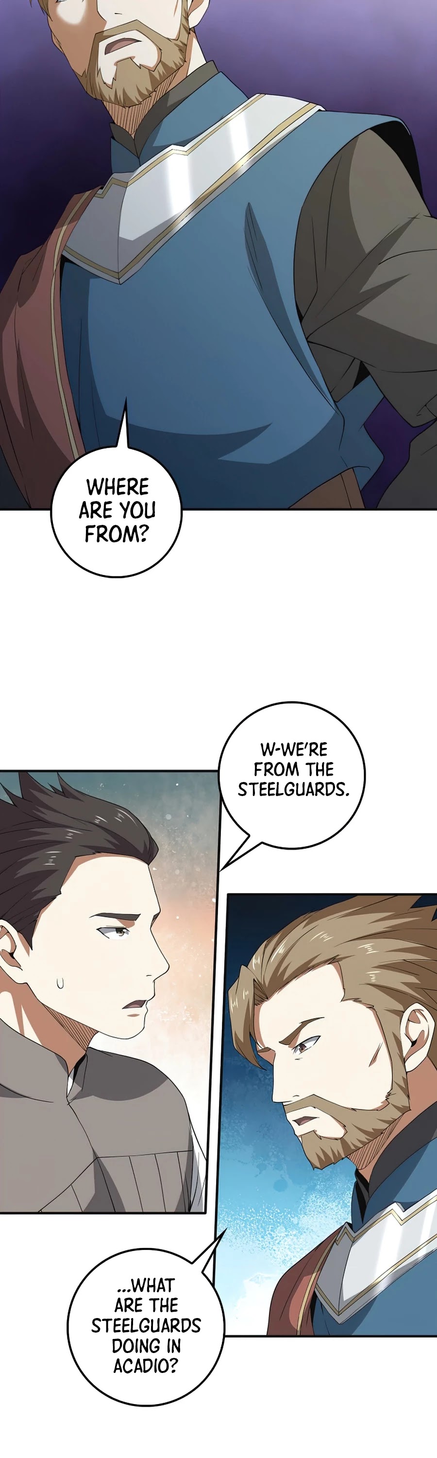 The Lord's Coins Aren't Decreasing?! Chapter 34 page 11 - Chapter 34