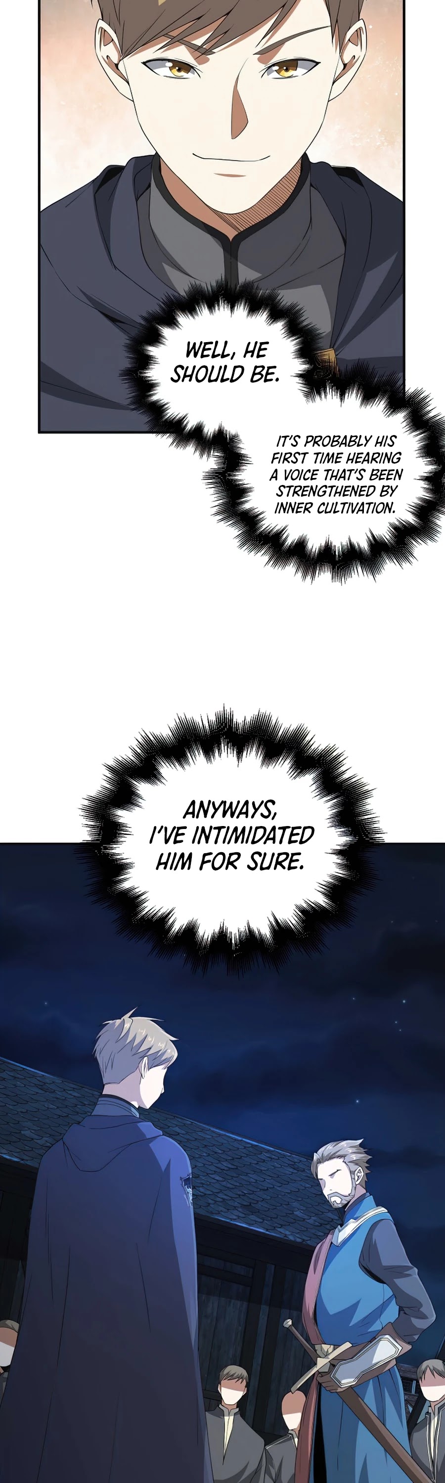The Lord's Coins Aren't Decreasing?! Chapter 34 page 15 - Chapter 34