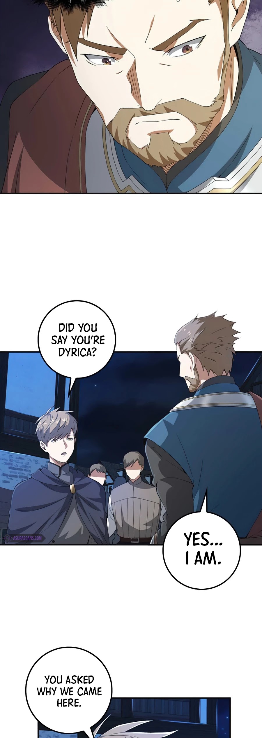 The Lord's Coins Aren't Decreasing?! Chapter 34 page 19 - Chapter 34