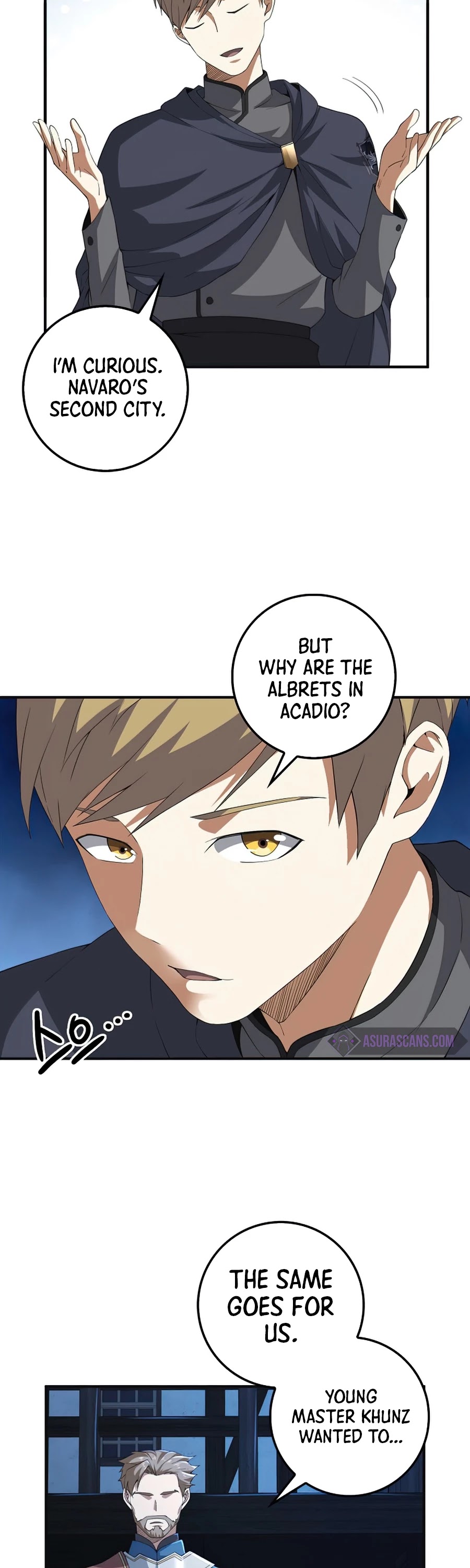 The Lord's Coins Aren't Decreasing?! Chapter 34 page 21 - Chapter 34