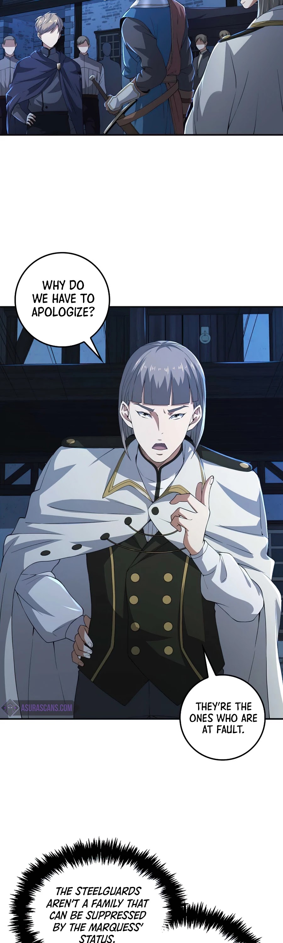 The Lord's Coins Aren't Decreasing?! Chapter 34 page 23 - Chapter 34