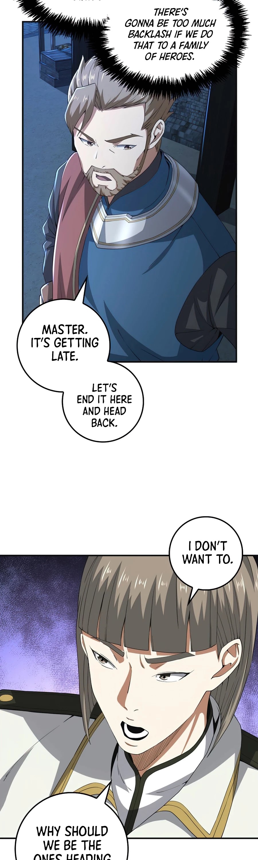 The Lord's Coins Aren't Decreasing?! Chapter 34 page 24 - Chapter 34