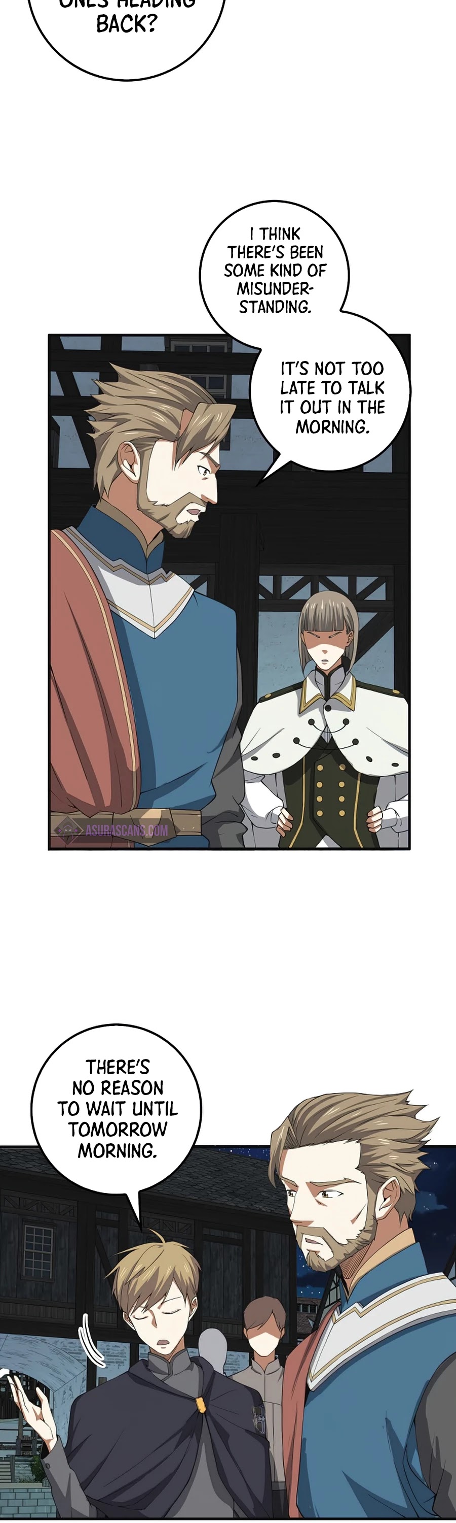 The Lord's Coins Aren't Decreasing?! Chapter 34 page 25 - Chapter 34