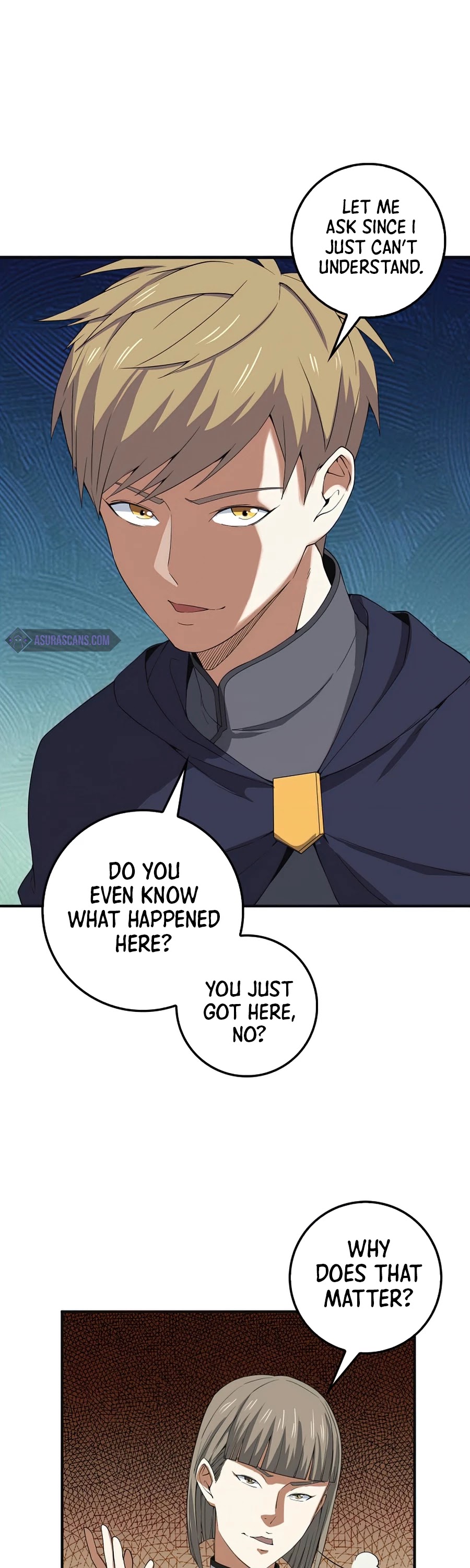 The Lord's Coins Aren't Decreasing?! Chapter 34 page 26 - Chapter 34