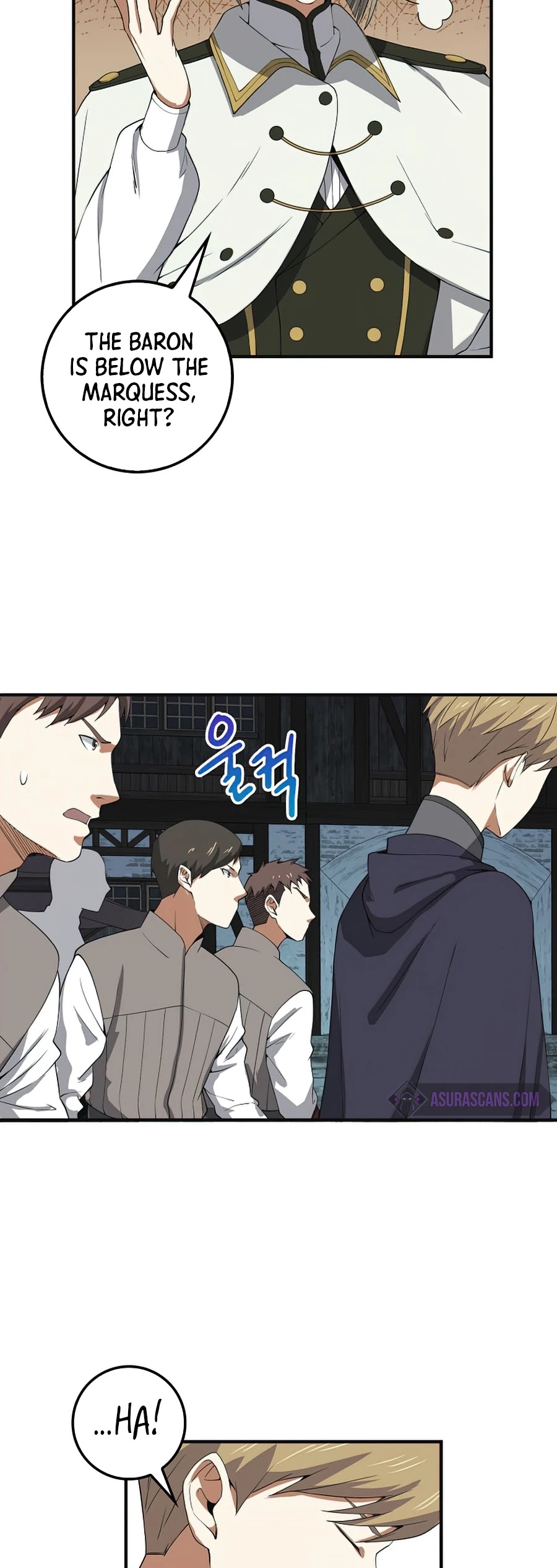 The Lord's Coins Aren't Decreasing?! Chapter 34 page 27 - Chapter 34