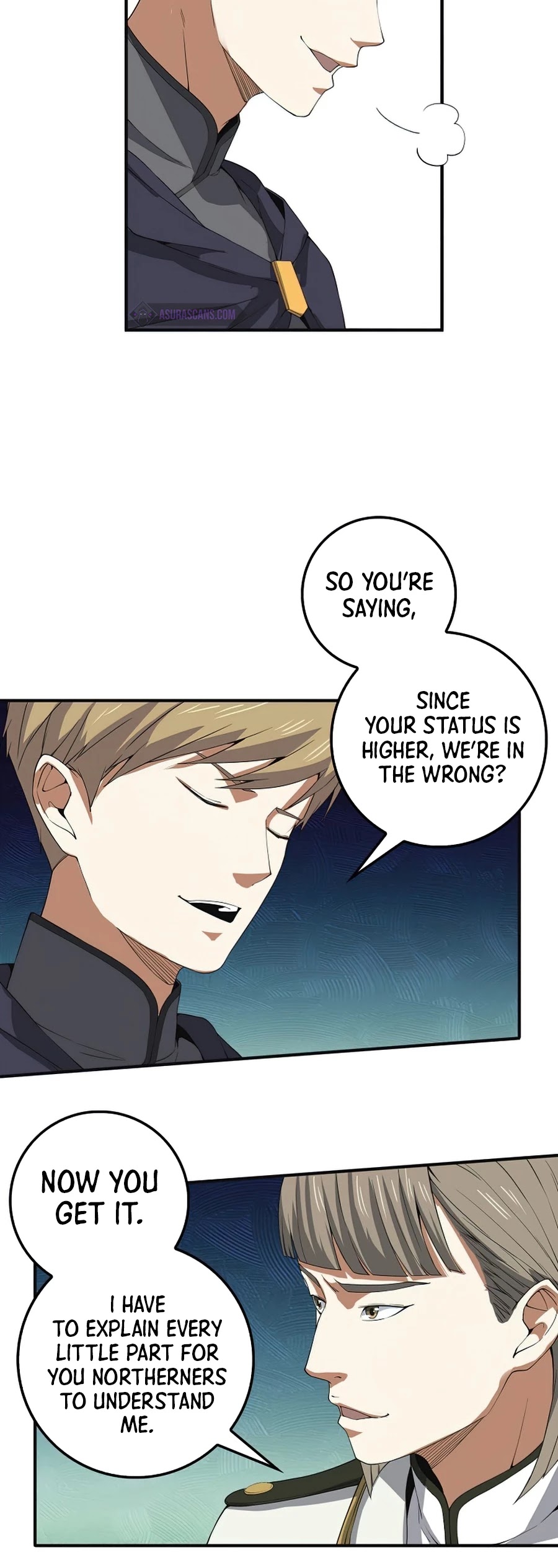 The Lord's Coins Aren't Decreasing?! Chapter 34 page 28 - Chapter 34