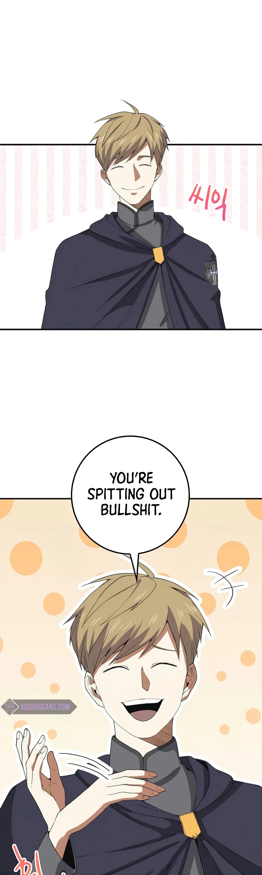 The Lord's Coins Aren't Decreasing?! Chapter 34 page 29 - Chapter 34