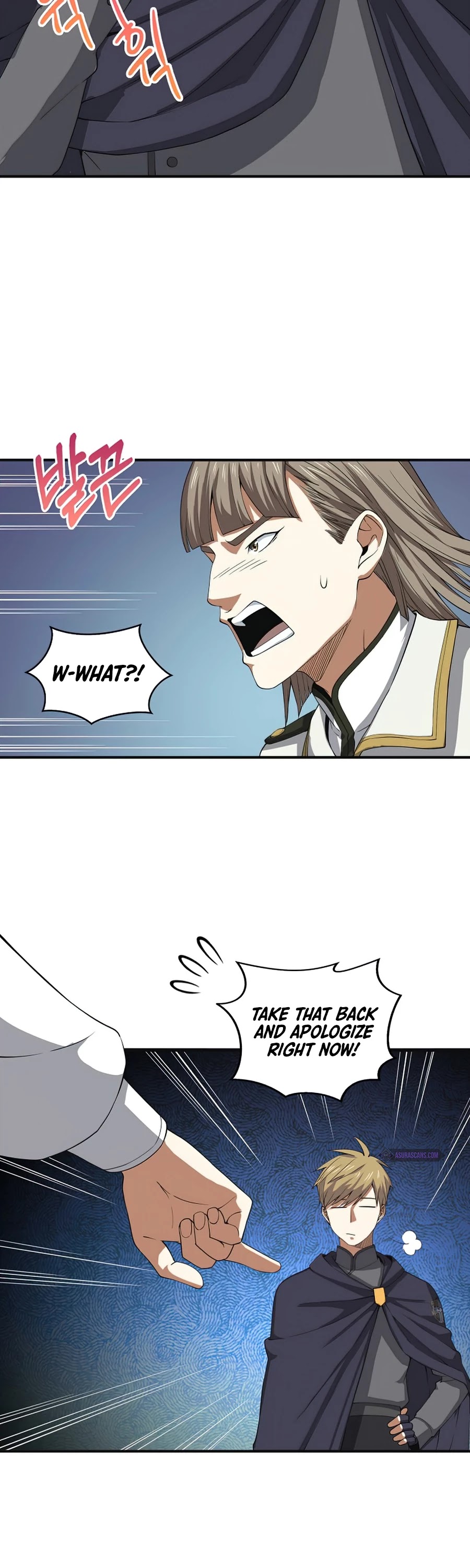 The Lord's Coins Aren't Decreasing?! Chapter 34 page 30 - Chapter 34