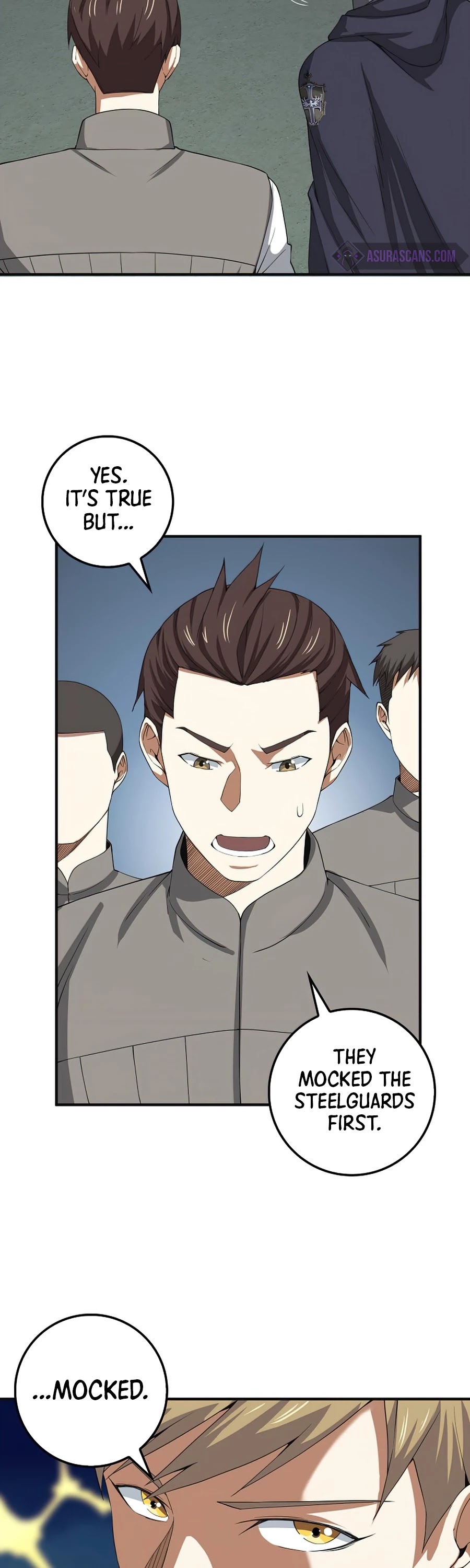 The Lord's Coins Aren't Decreasing?! Chapter 34 page 34 - Chapter 34