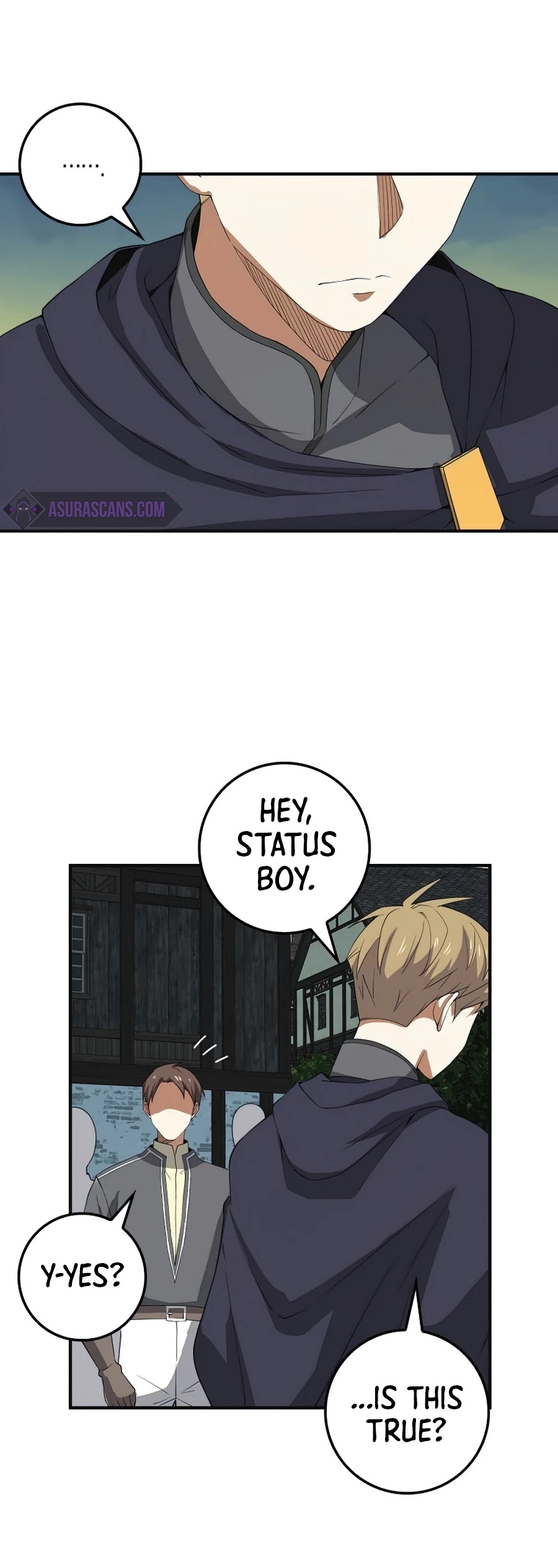 The Lord's Coins Aren't Decreasing?! Chapter 34 page 37 - Chapter 34