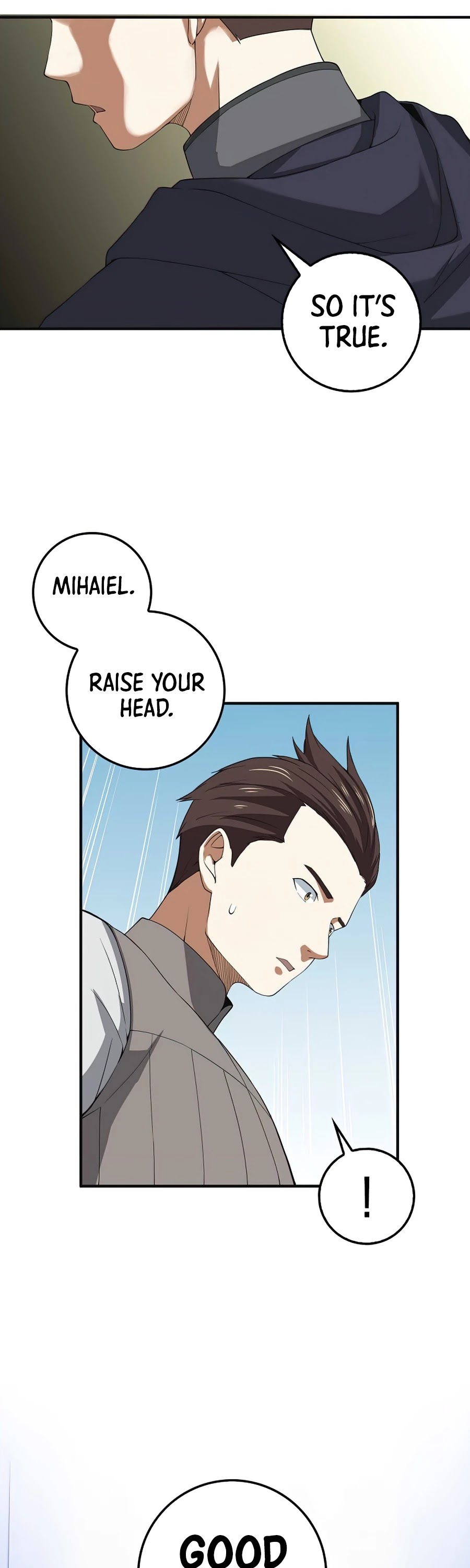 The Lord's Coins Aren't Decreasing?! Chapter 34 page 39 - Chapter 34