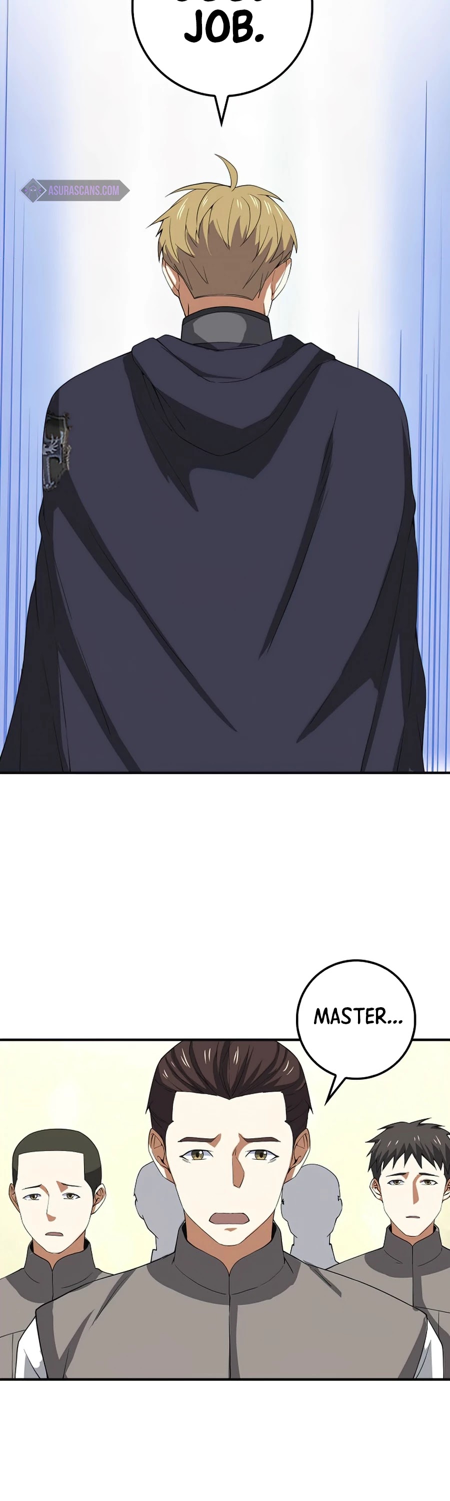 The Lord's Coins Aren't Decreasing?! Chapter 34 page 40 - Chapter 34