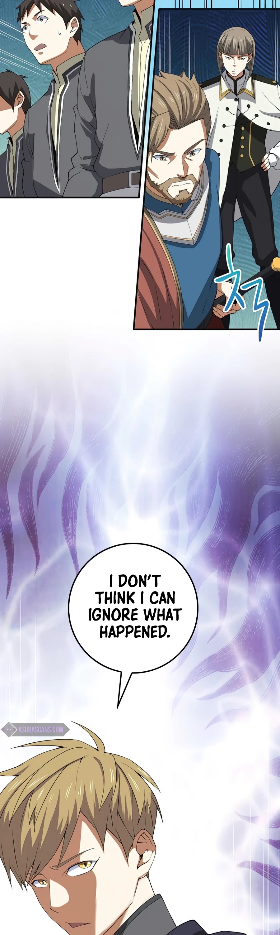 The Lord's Coins Aren't Decreasing?! Chapter 34 page 42 - Chapter 34