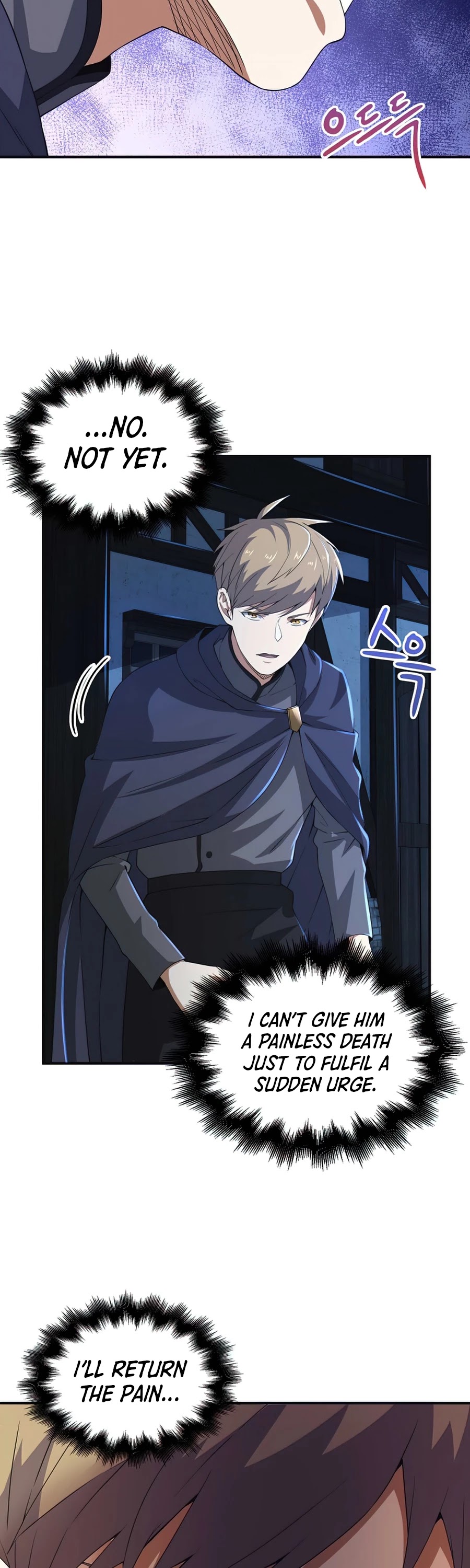The Lord's Coins Aren't Decreasing?! Chapter 34 page 5 - Chapter 34