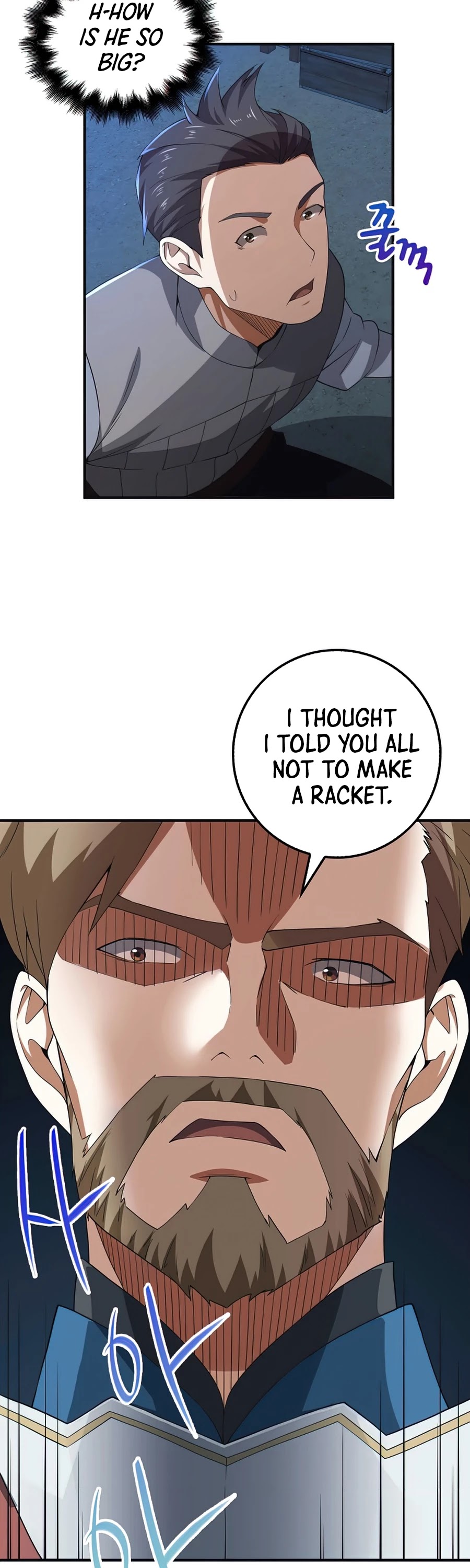 The Lord's Coins Aren't Decreasing?! Chapter 34 page 8 - Chapter 34