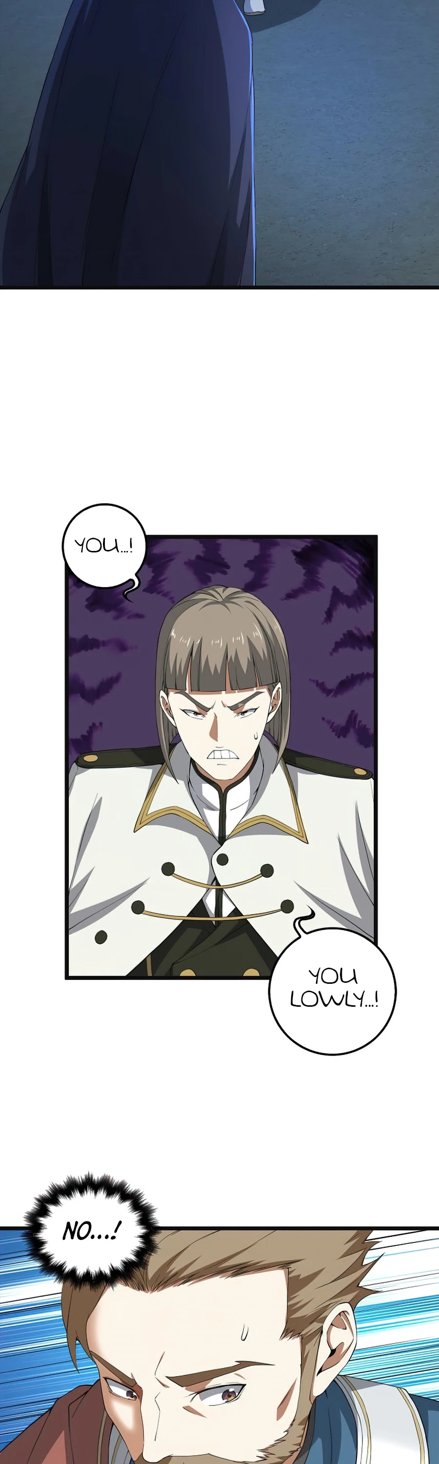 The Lord's Coins Aren't Decreasing?! Chapter 35 page 11 - Chapter 35