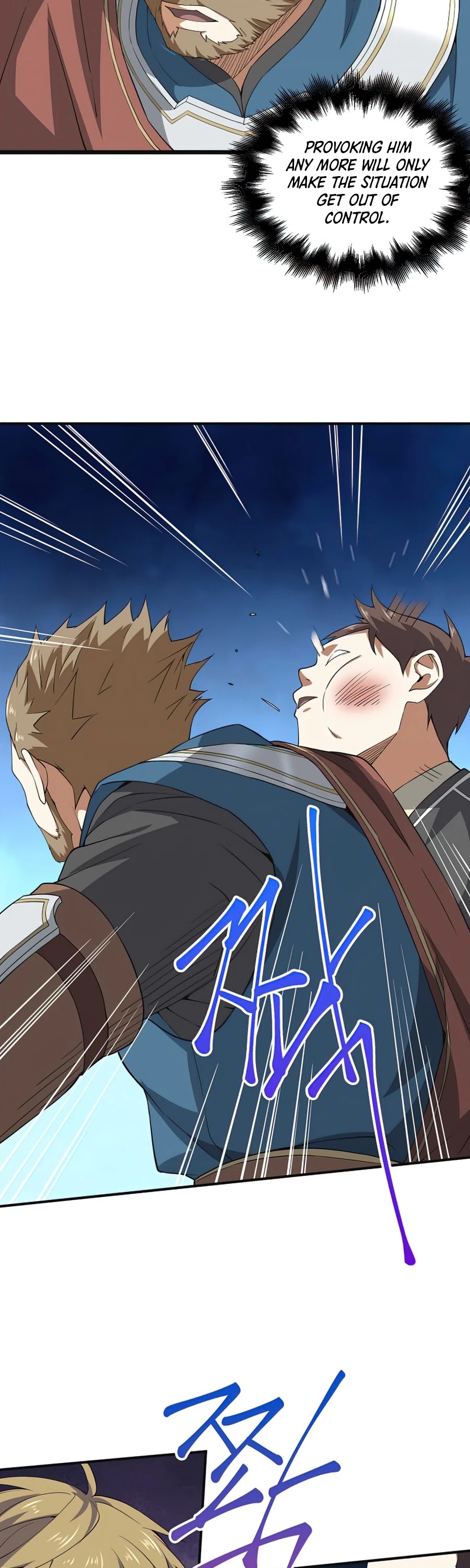 The Lord's Coins Aren't Decreasing?! Chapter 35 page 12 - Chapter 35