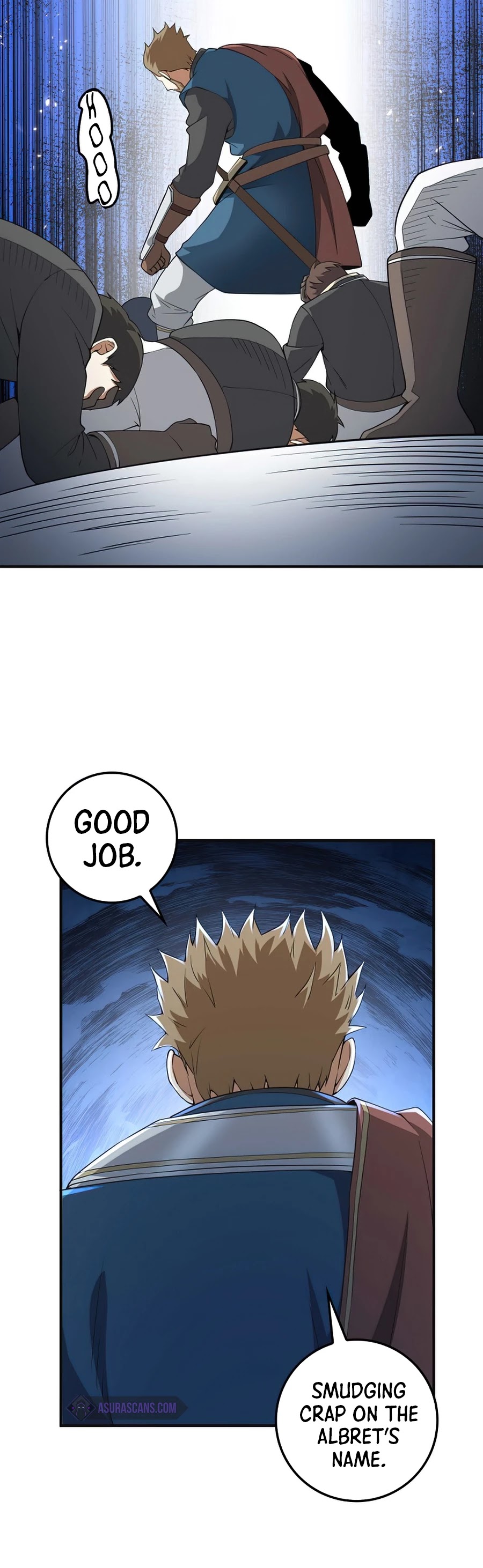 The Lord's Coins Aren't Decreasing?! Chapter 35 page 15 - Chapter 35