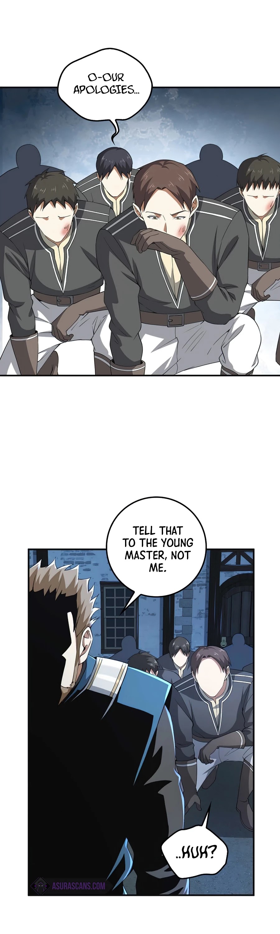 The Lord's Coins Aren't Decreasing?! Chapter 35 page 16 - Chapter 35
