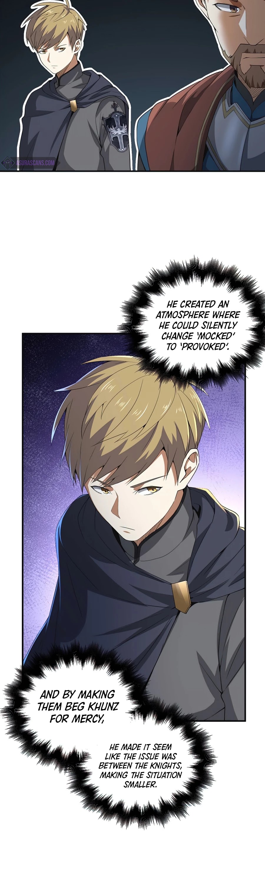The Lord's Coins Aren't Decreasing?! Chapter 35 page 19 - Chapter 35