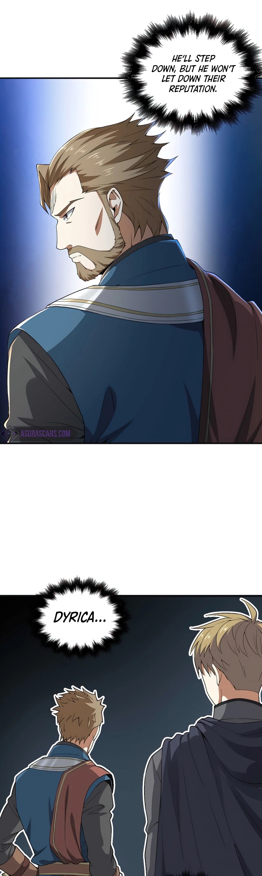 The Lord's Coins Aren't Decreasing?! Chapter 35 page 20 - Chapter 35