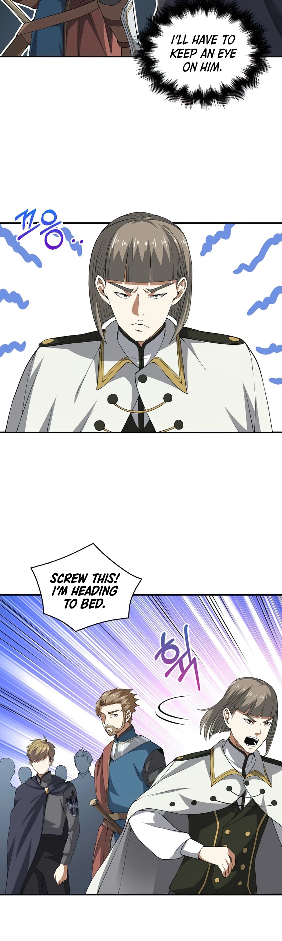 The Lord's Coins Aren't Decreasing?! Chapter 35 page 21 - Chapter 35