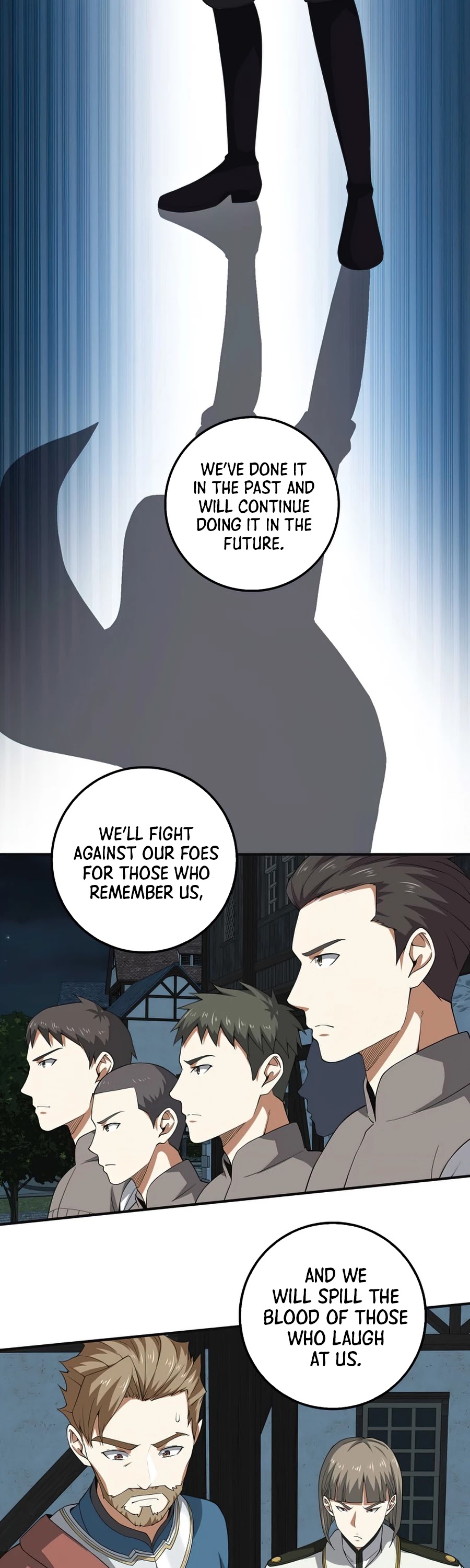 The Lord's Coins Aren't Decreasing?! Chapter 35 page 3 - Chapter 35