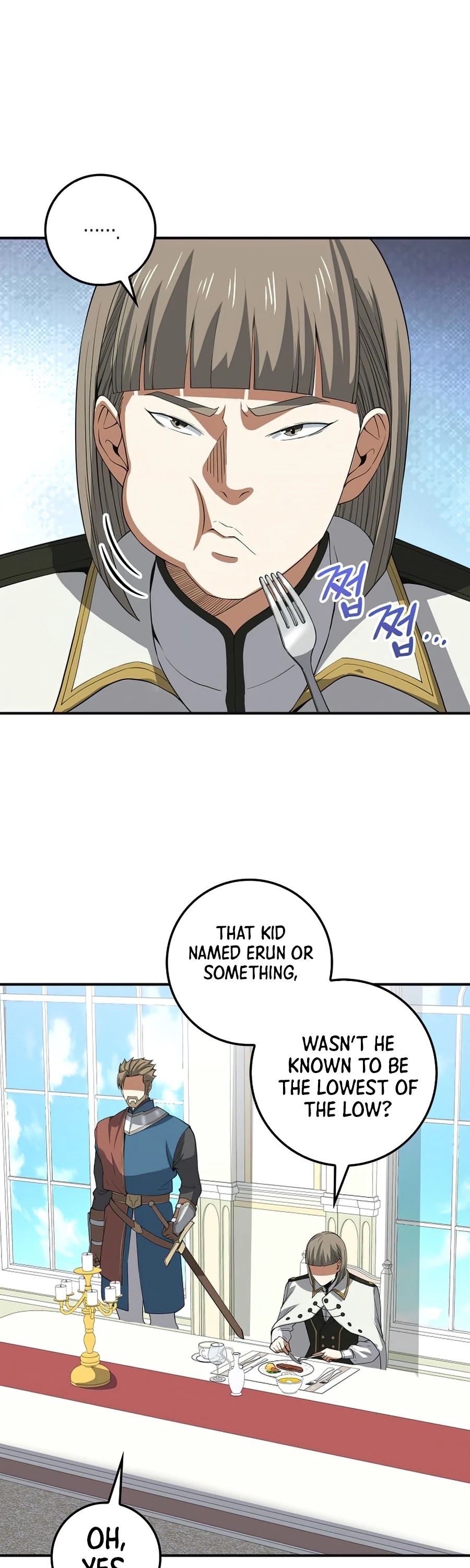The Lord's Coins Aren't Decreasing?! Chapter 35 page 30 - Chapter 35